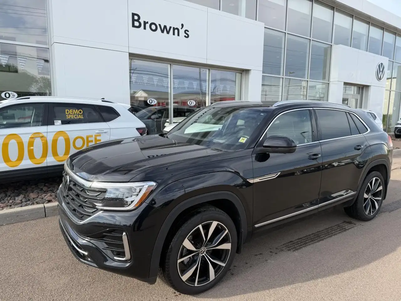 2026 Volkswagen Atlas