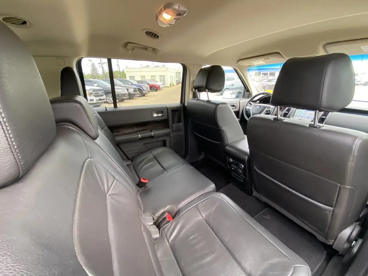 Ford Flex fotografie Ford Flex