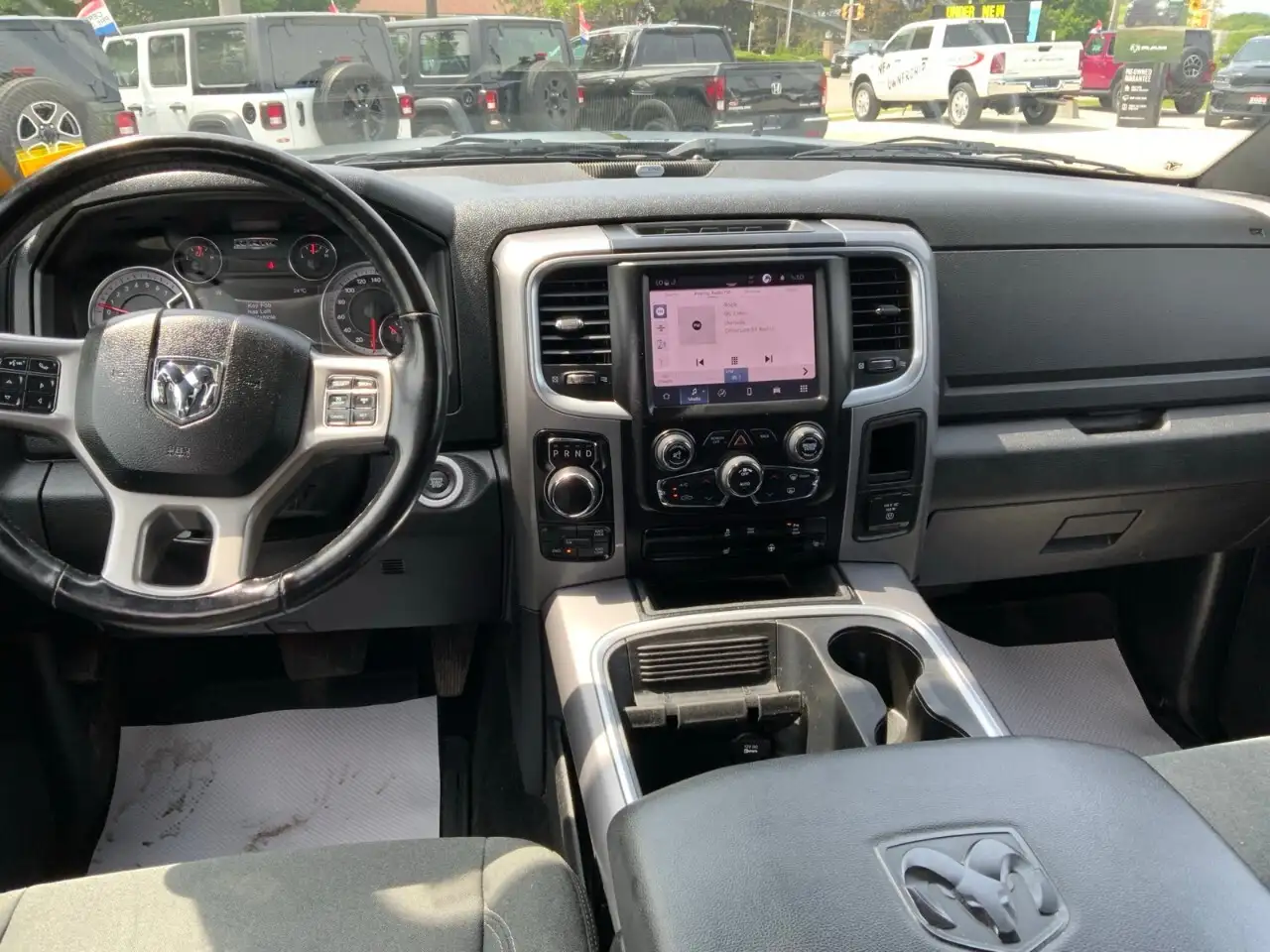 2023 RAM 1500