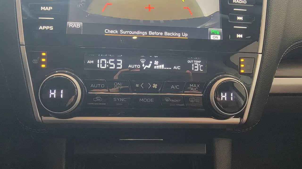 Subaru OUTBACK снимка Subaru OUTBACK