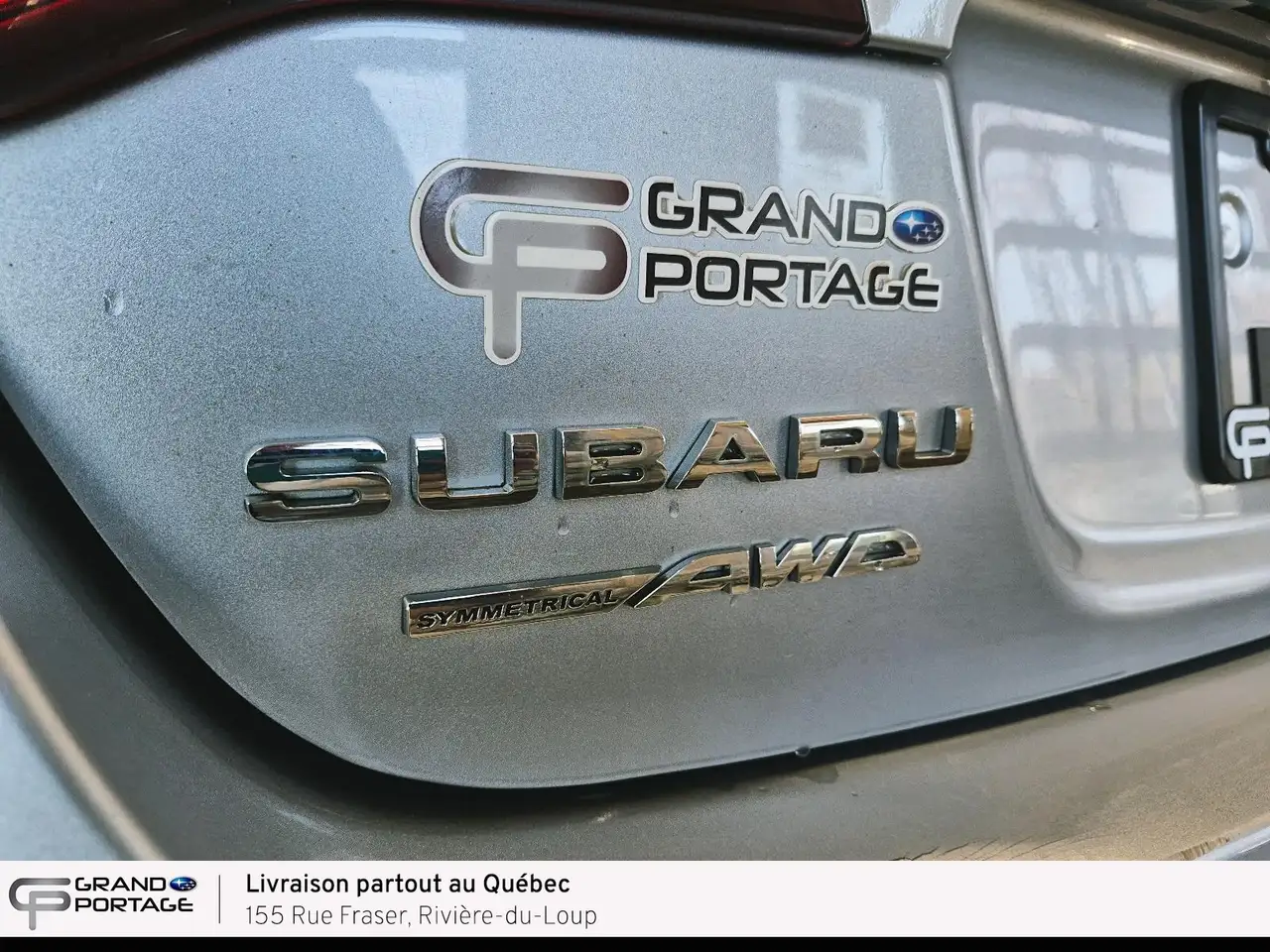 Subaru OUTBACK fotografie Subaru OUTBACK