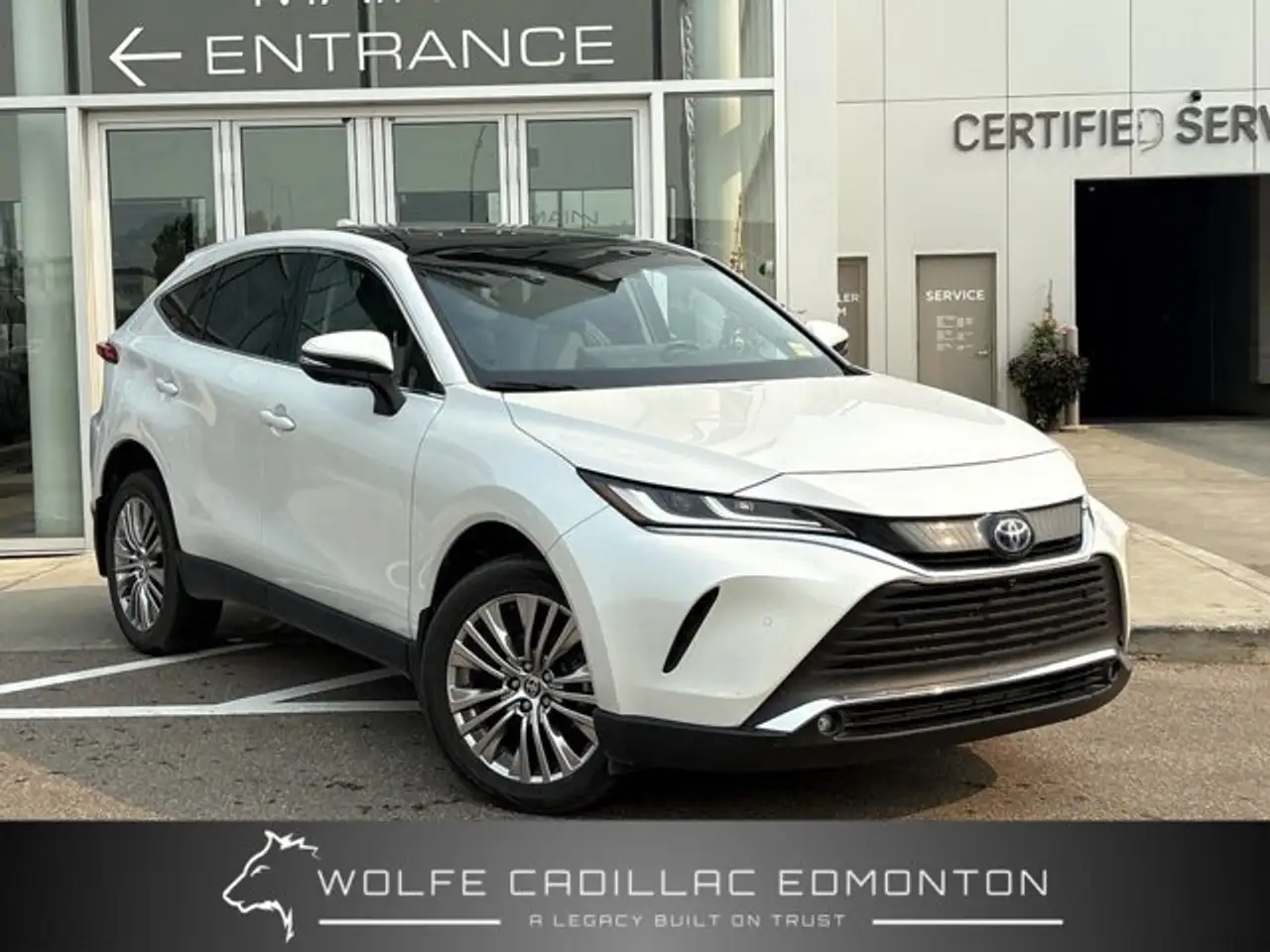 2023 Toyota Venza