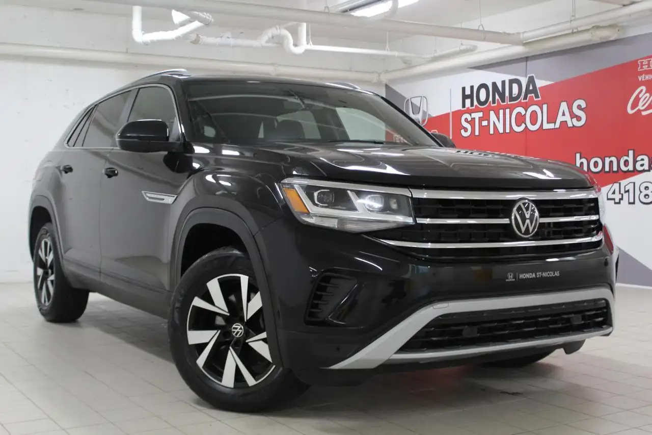 2020 Volkswagen Atlas