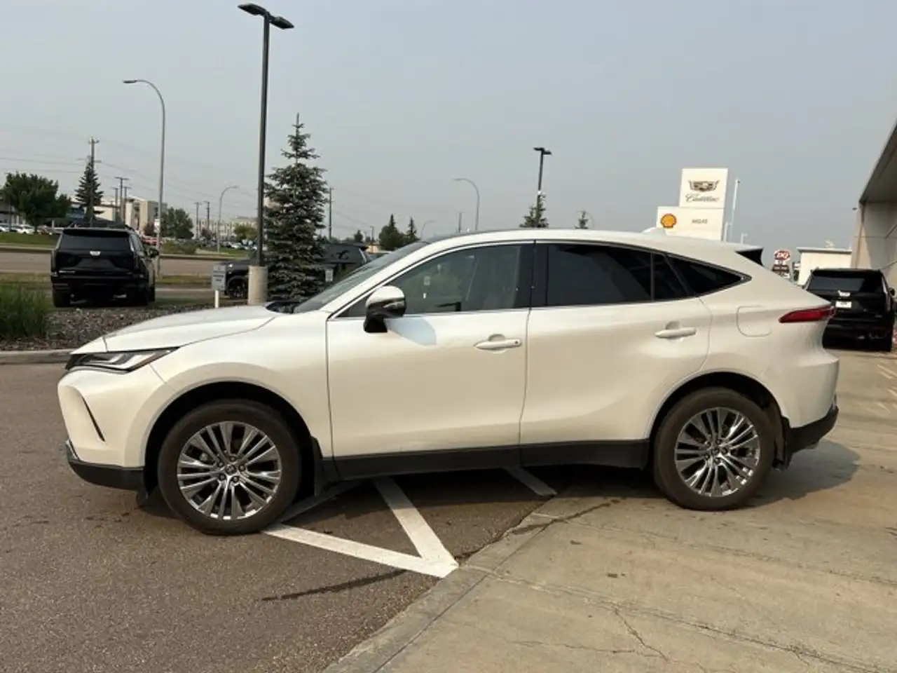 Toyota Venza снимка Toyota Venza