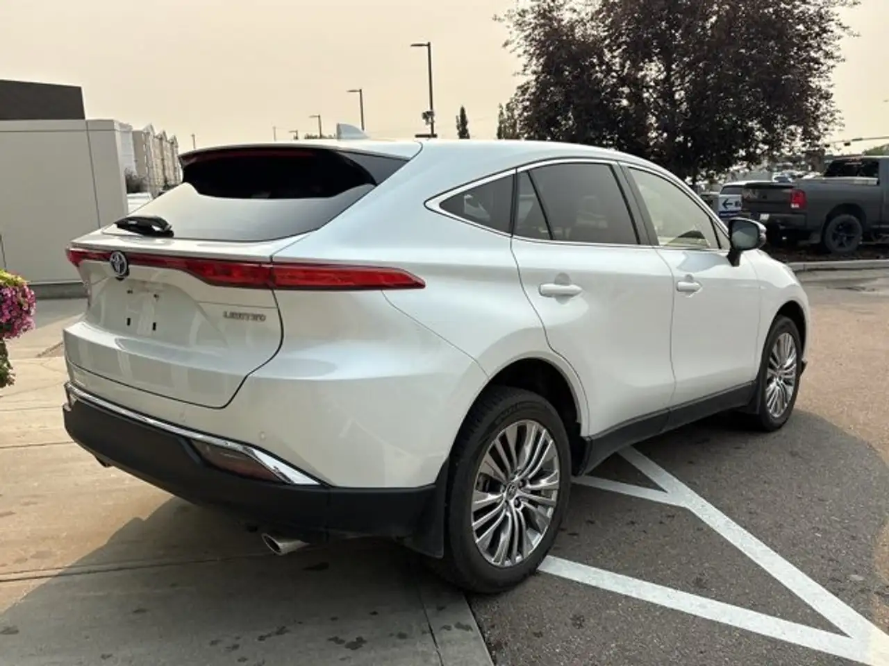 Toyota Venza снимка Toyota Venza