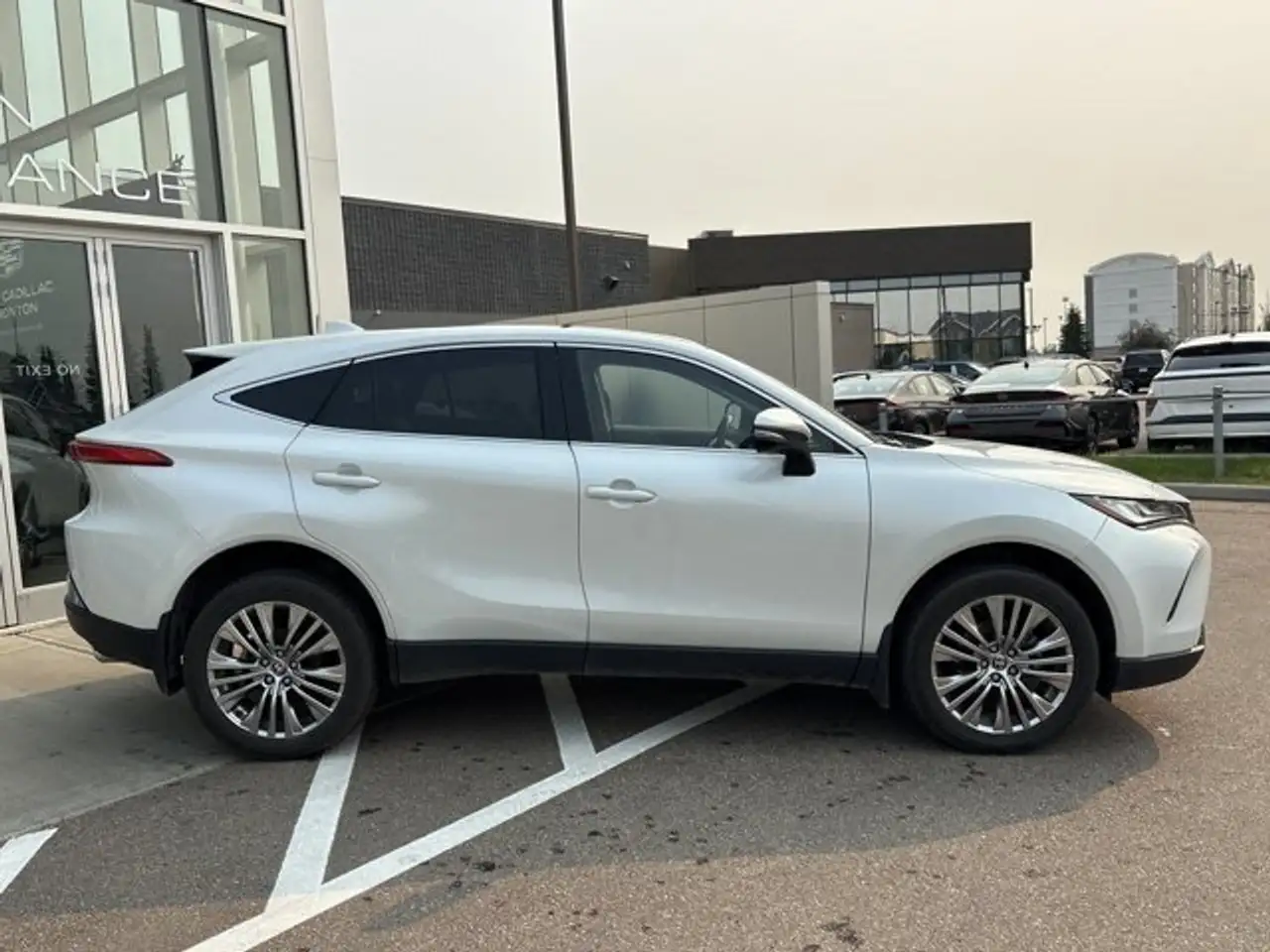 Toyota Venza снимка Toyota Venza