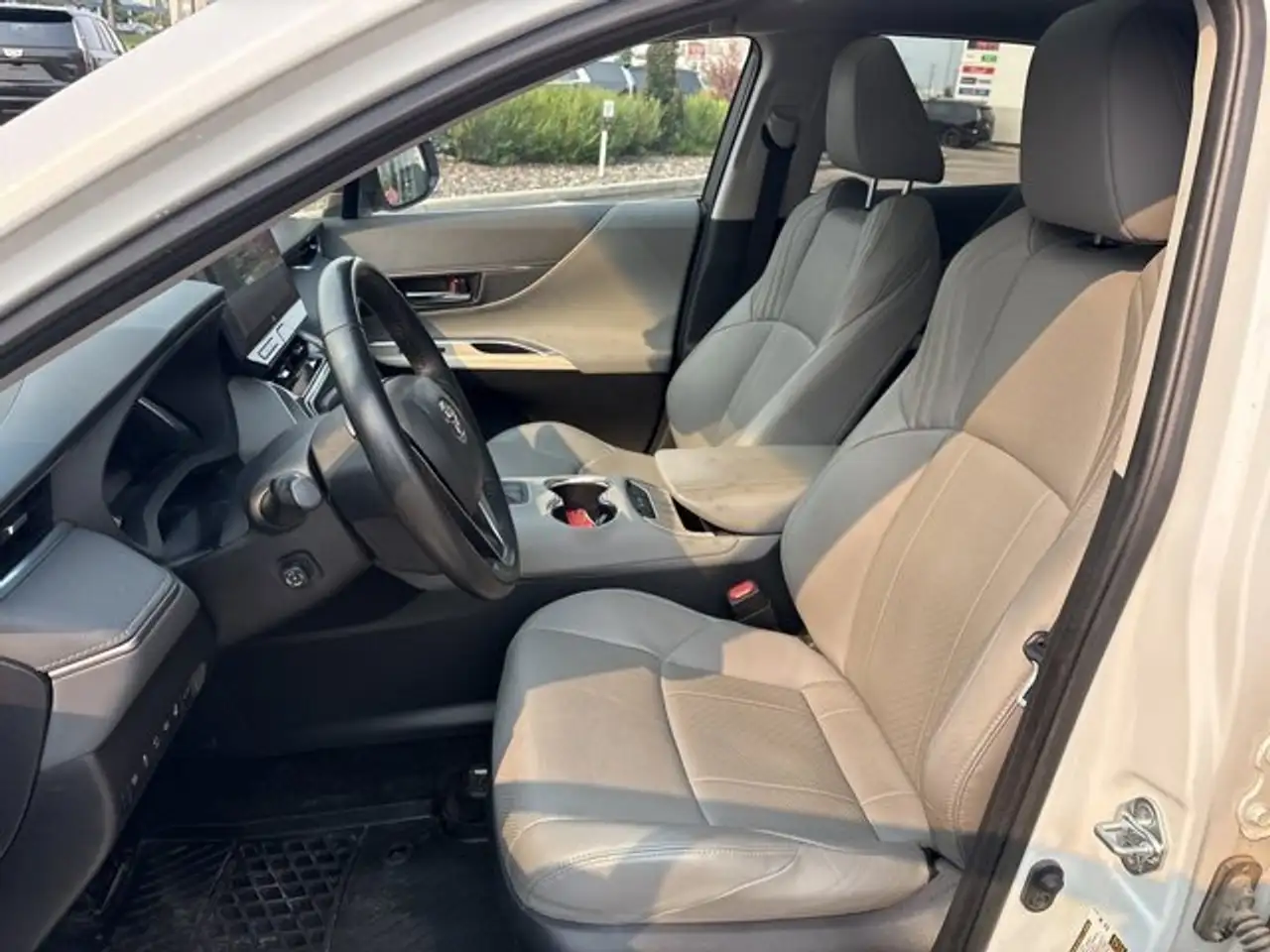 Toyota Venza снимка Toyota Venza