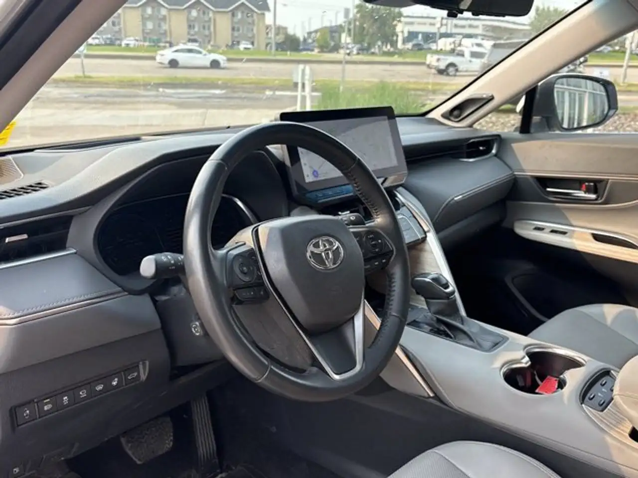 Toyota Venza снимка Toyota Venza