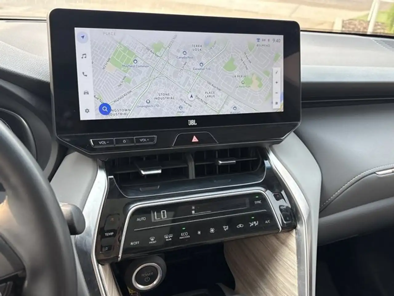 Toyota Venza снимка Toyota Venza