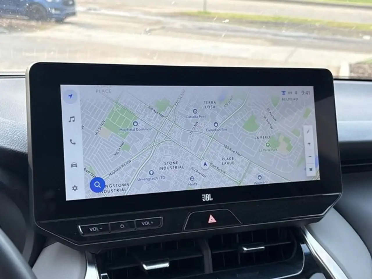 Toyota Venza снимка Toyota Venza