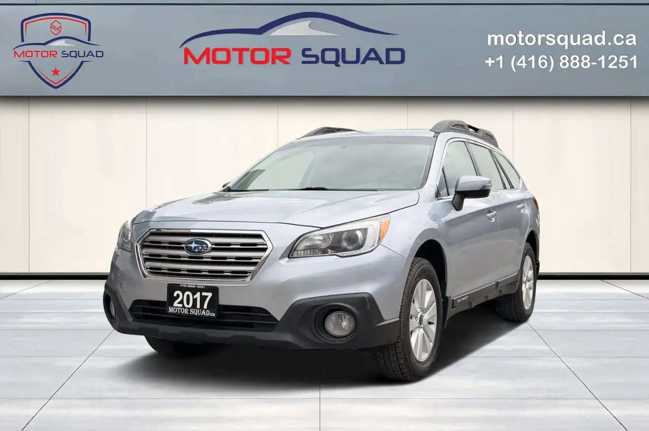 2017 Subaru OUTBACK