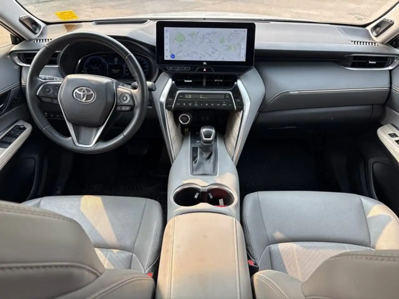 Toyota Venza снимка Toyota Venza