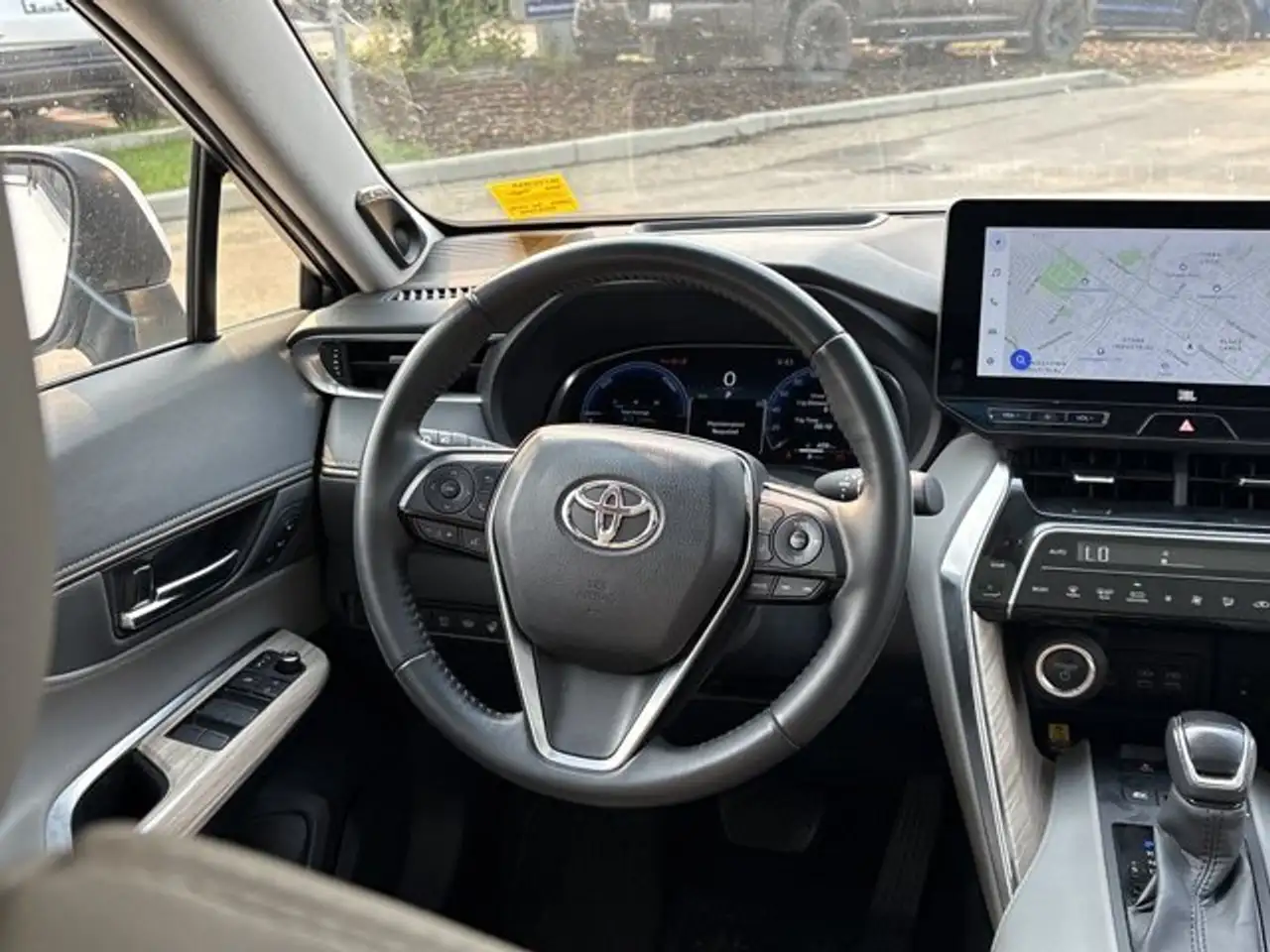 Toyota Venza снимка Toyota Venza