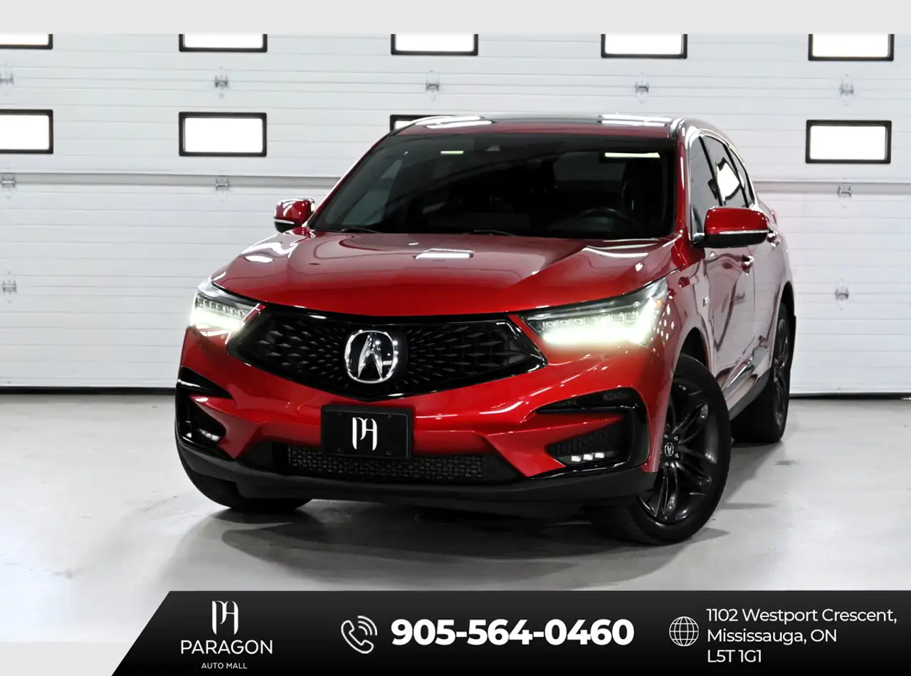 2020 Acura RDX