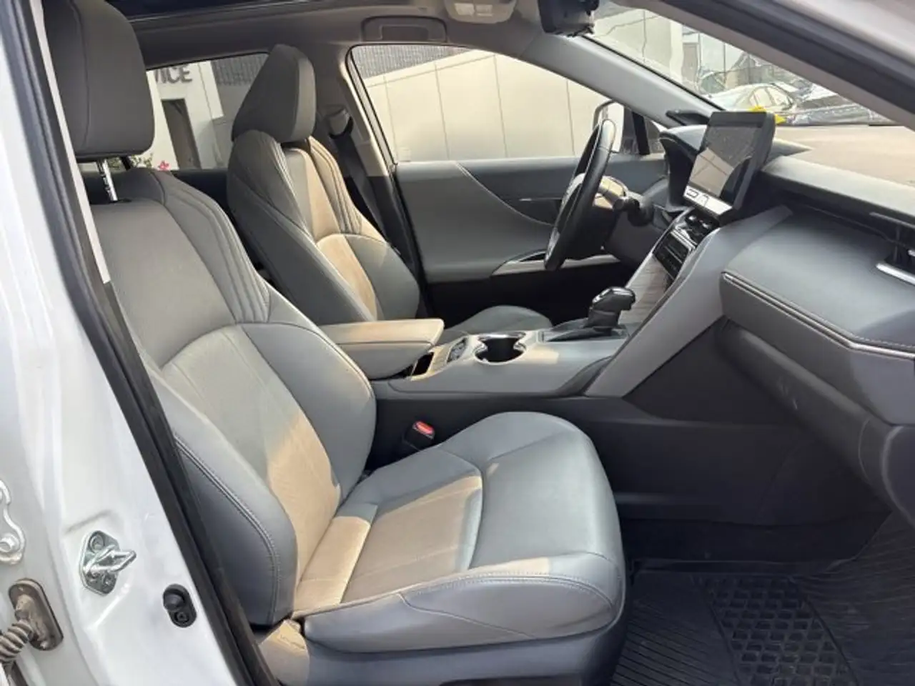 Toyota Venza снимка Toyota Venza