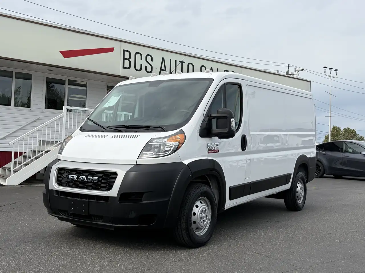 2020 RAM Promaster