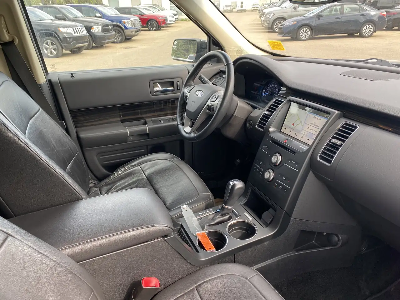 Ford Flex fotografie Ford Flex