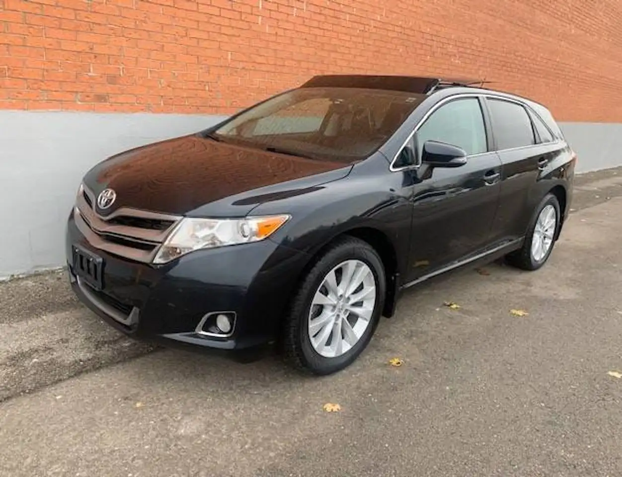 2013 Toyota Venza