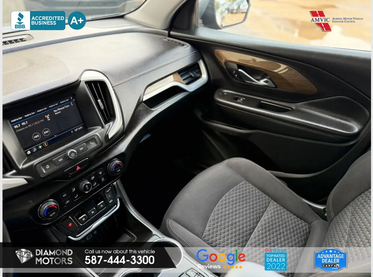 GMC Terrain fotografie GMC Terrain