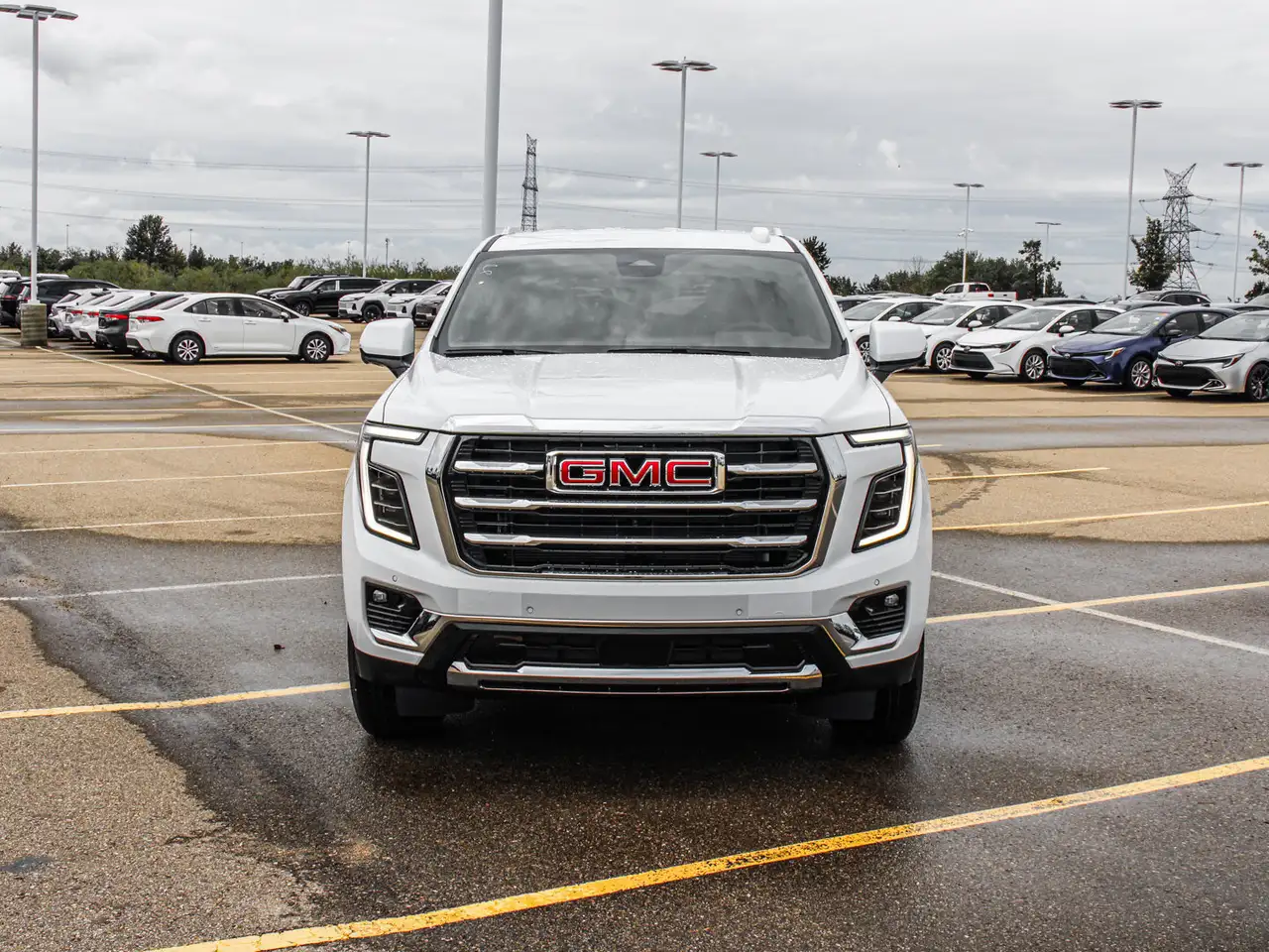 GMC Yukon photo GMC Yukon