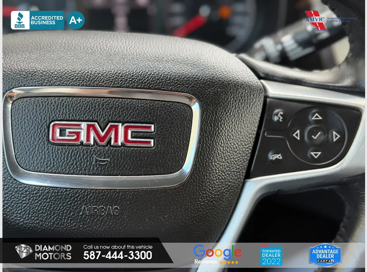 GMC Terrain fotografie GMC Terrain