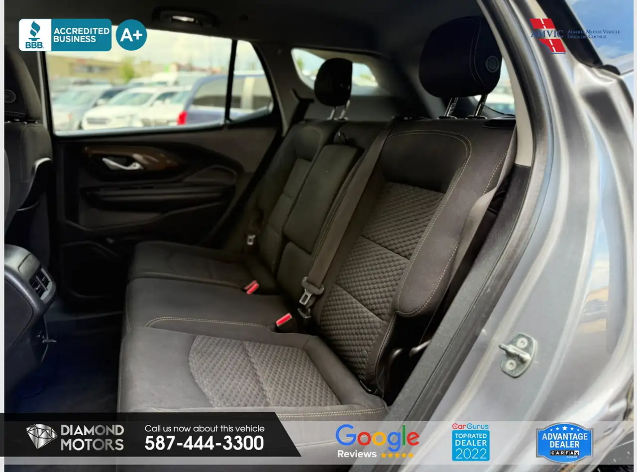 GMC Terrain fotografie GMC Terrain