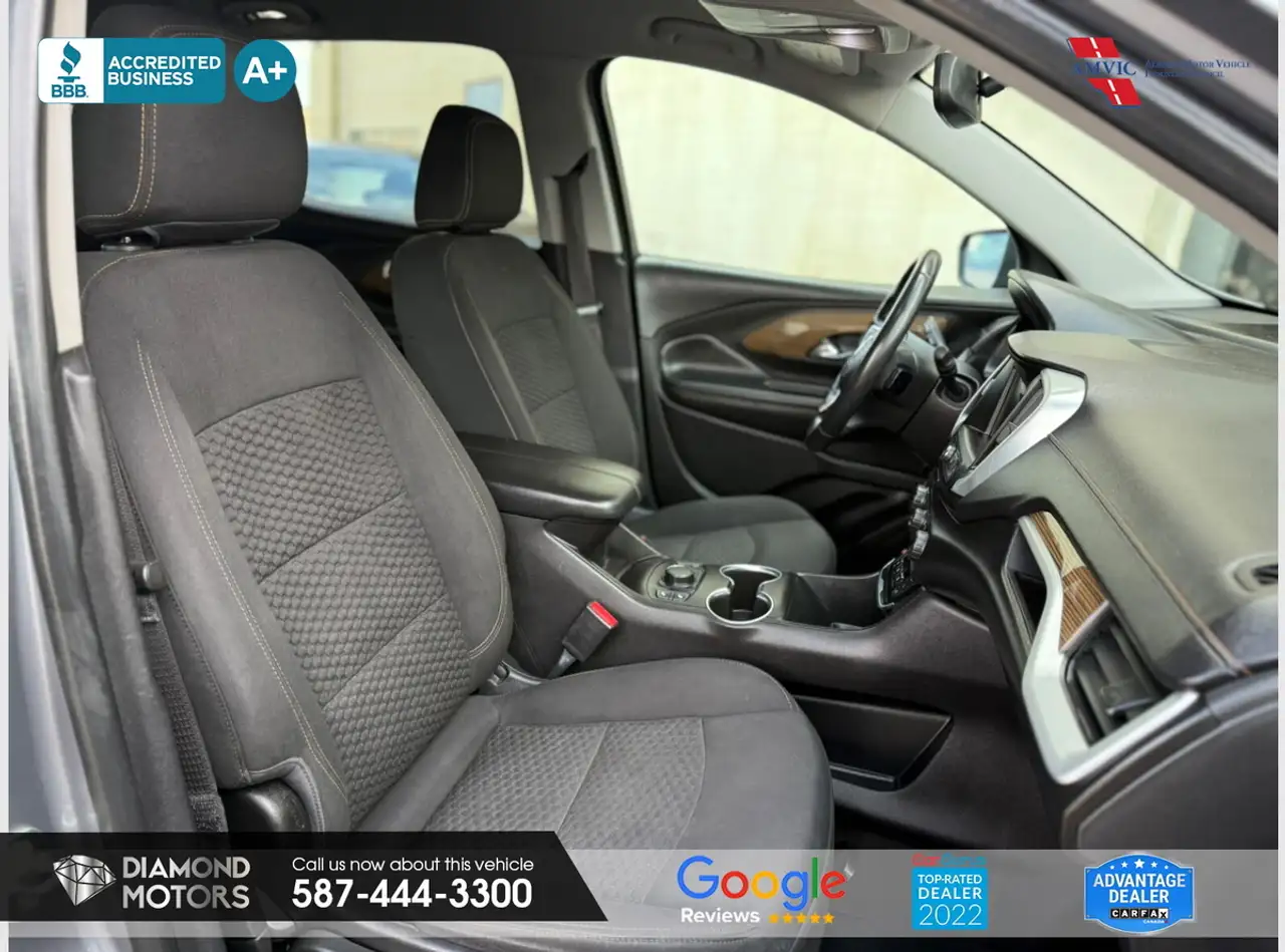 GMC Terrain fotografie GMC Terrain