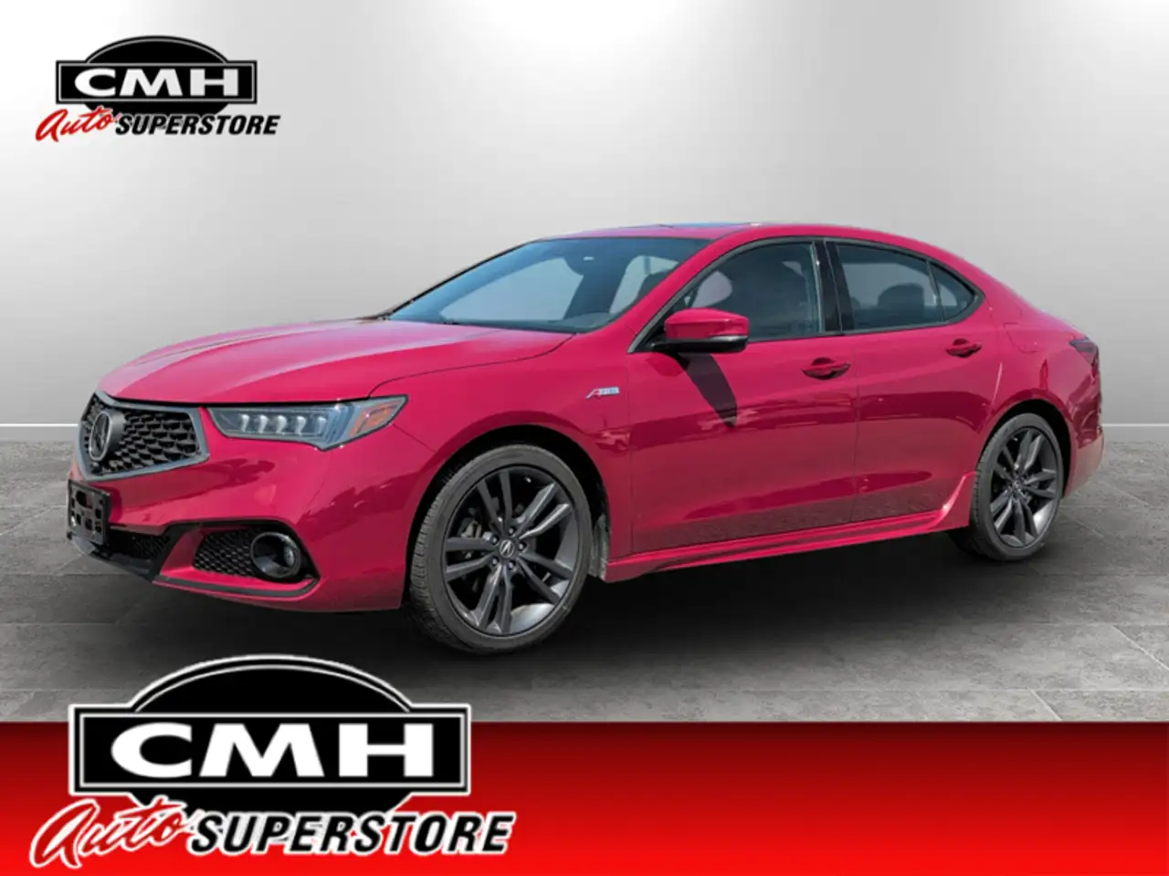 2019 Acura TLX