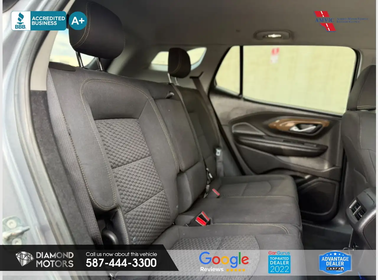 GMC Terrain fotografie GMC Terrain