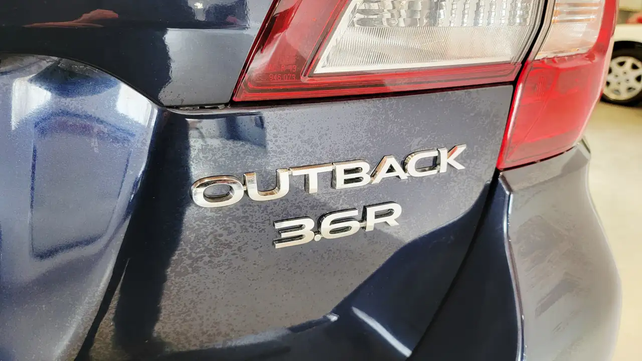 Subaru OUTBACK снимка Subaru OUTBACK