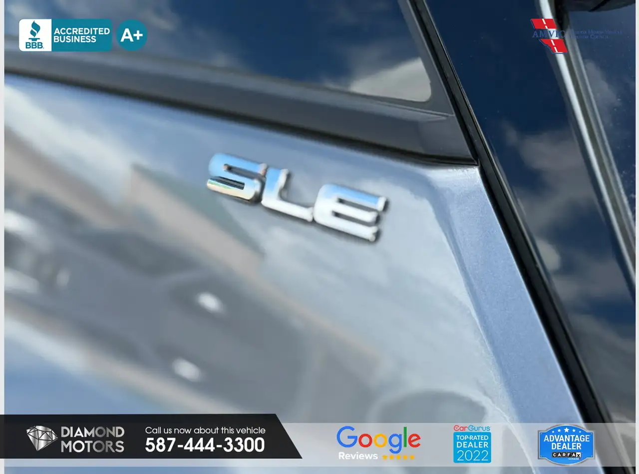 GMC Terrain fotografie GMC Terrain