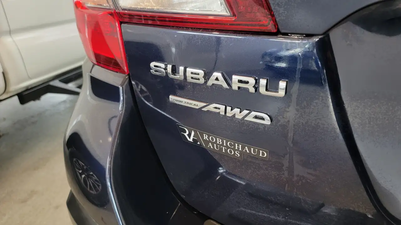 Subaru OUTBACK снимка Subaru OUTBACK