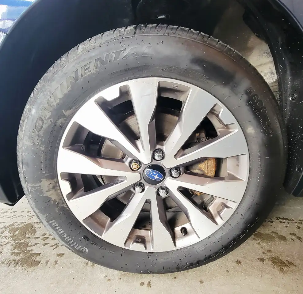 Subaru OUTBACK снимка Subaru OUTBACK