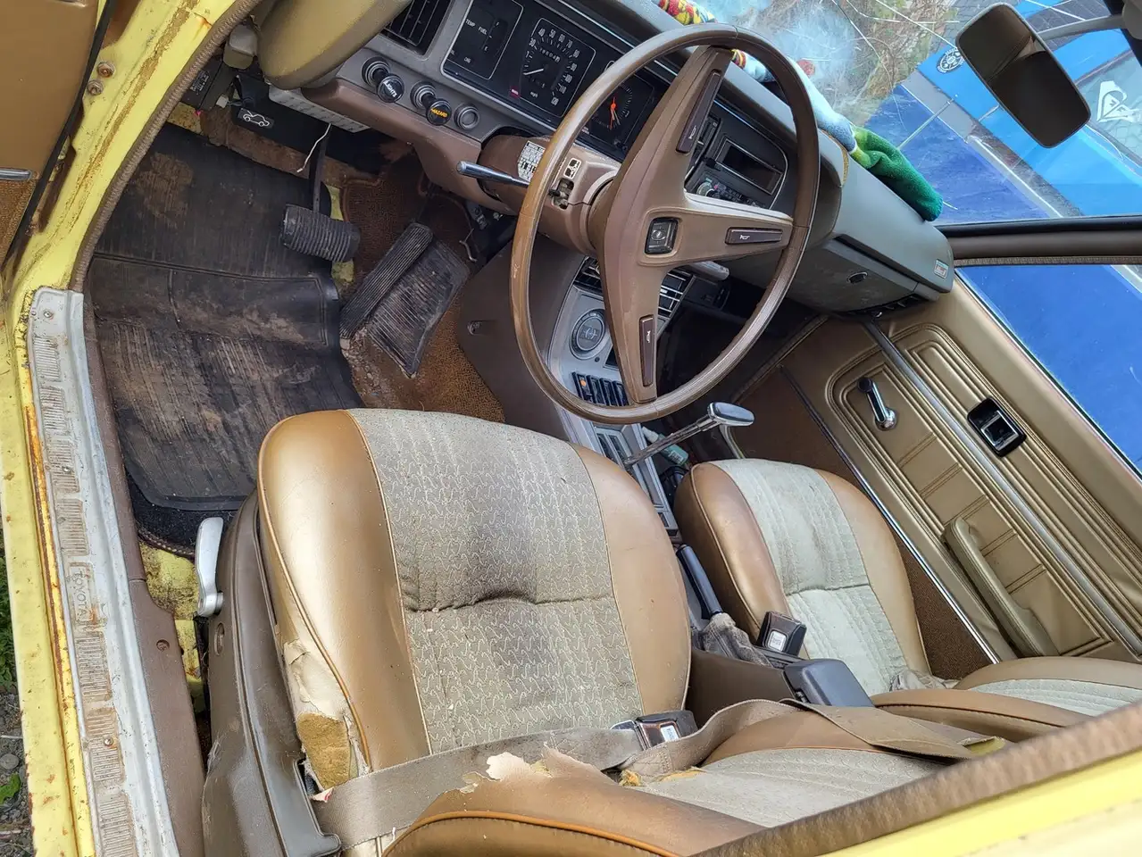 1974 Toyota Corona