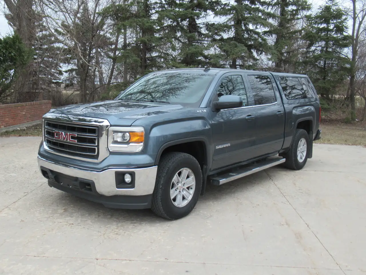 2014 GMC Sierra 1500