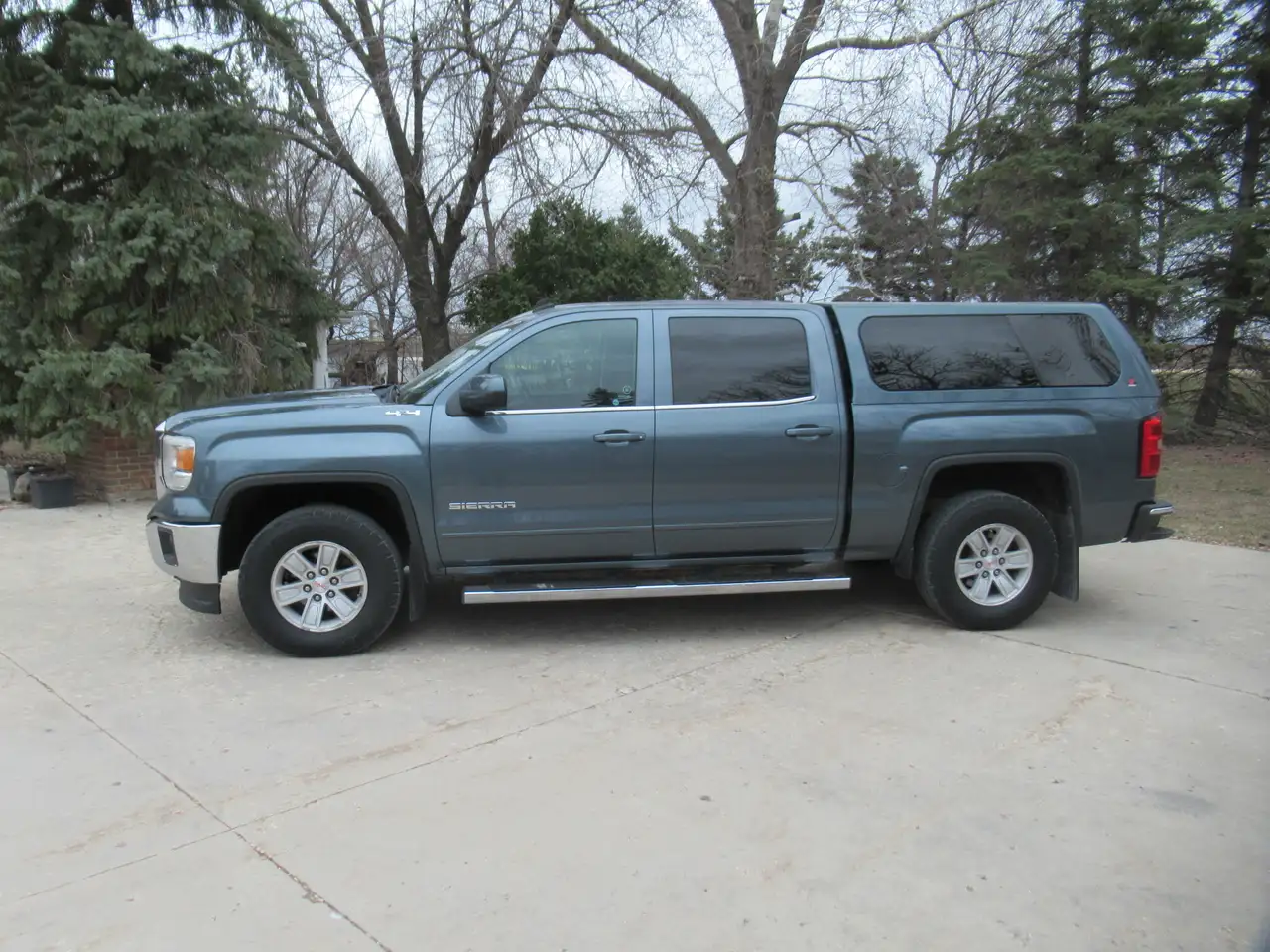 GMC Sierra 1500 снимка GMC Sierra 1500