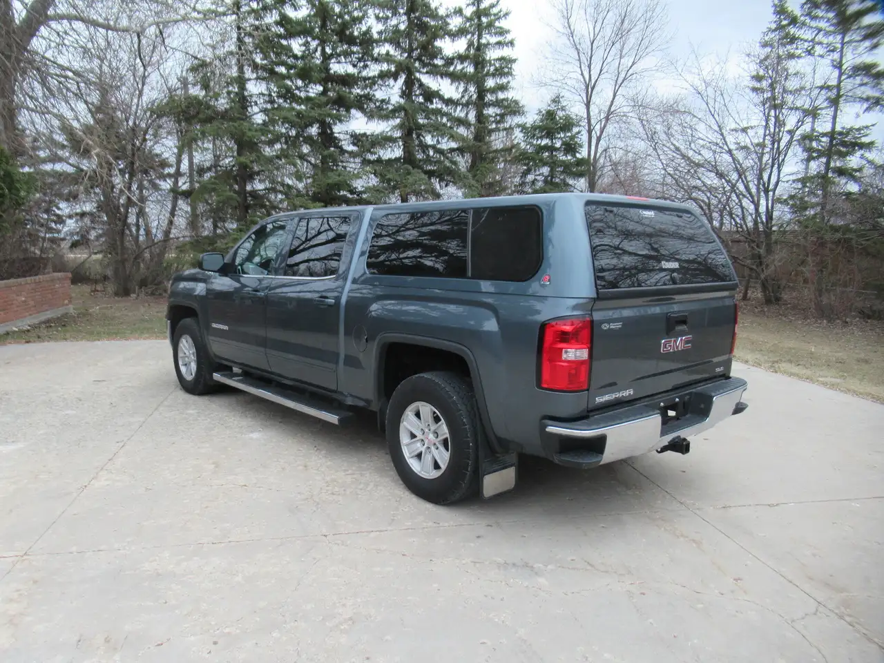 GMC Sierra 1500 снимка GMC Sierra 1500