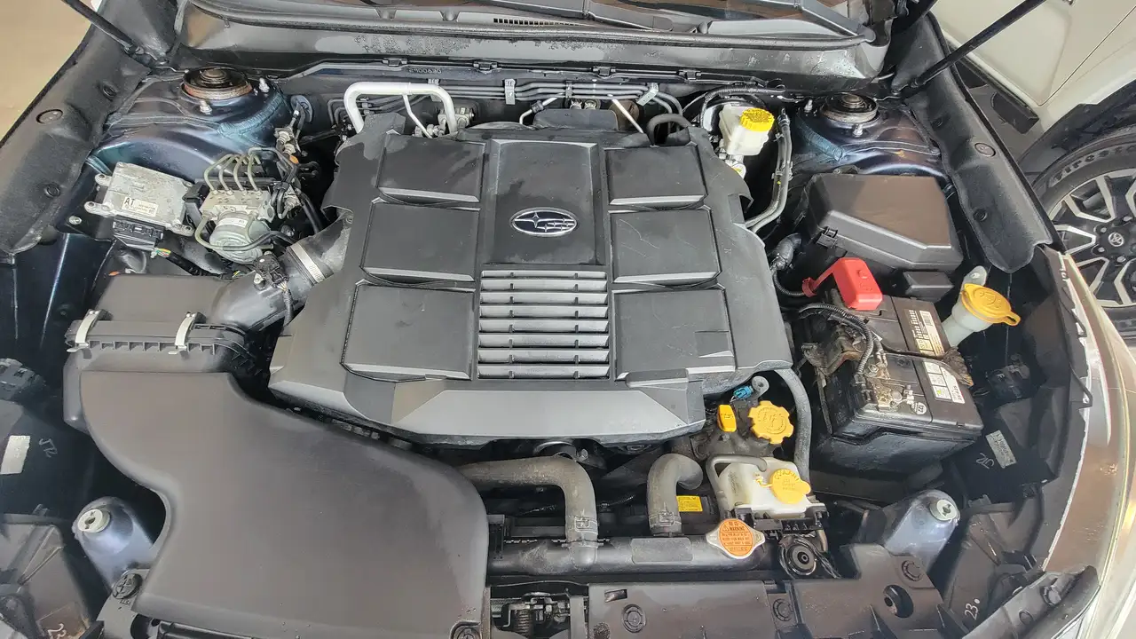 Subaru OUTBACK снимка Subaru OUTBACK