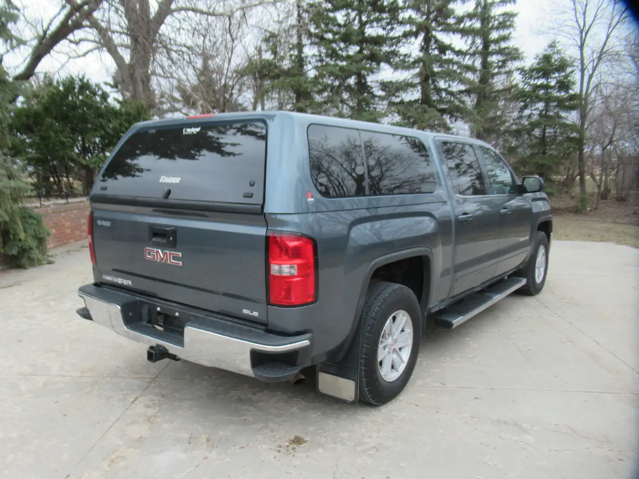 GMC Sierra 1500 снимка GMC Sierra 1500