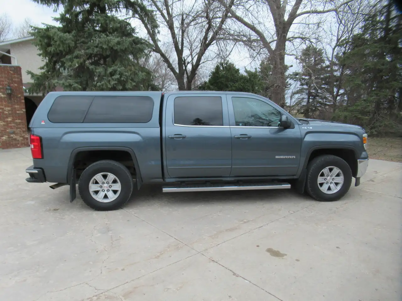 GMC Sierra 1500 снимка GMC Sierra 1500