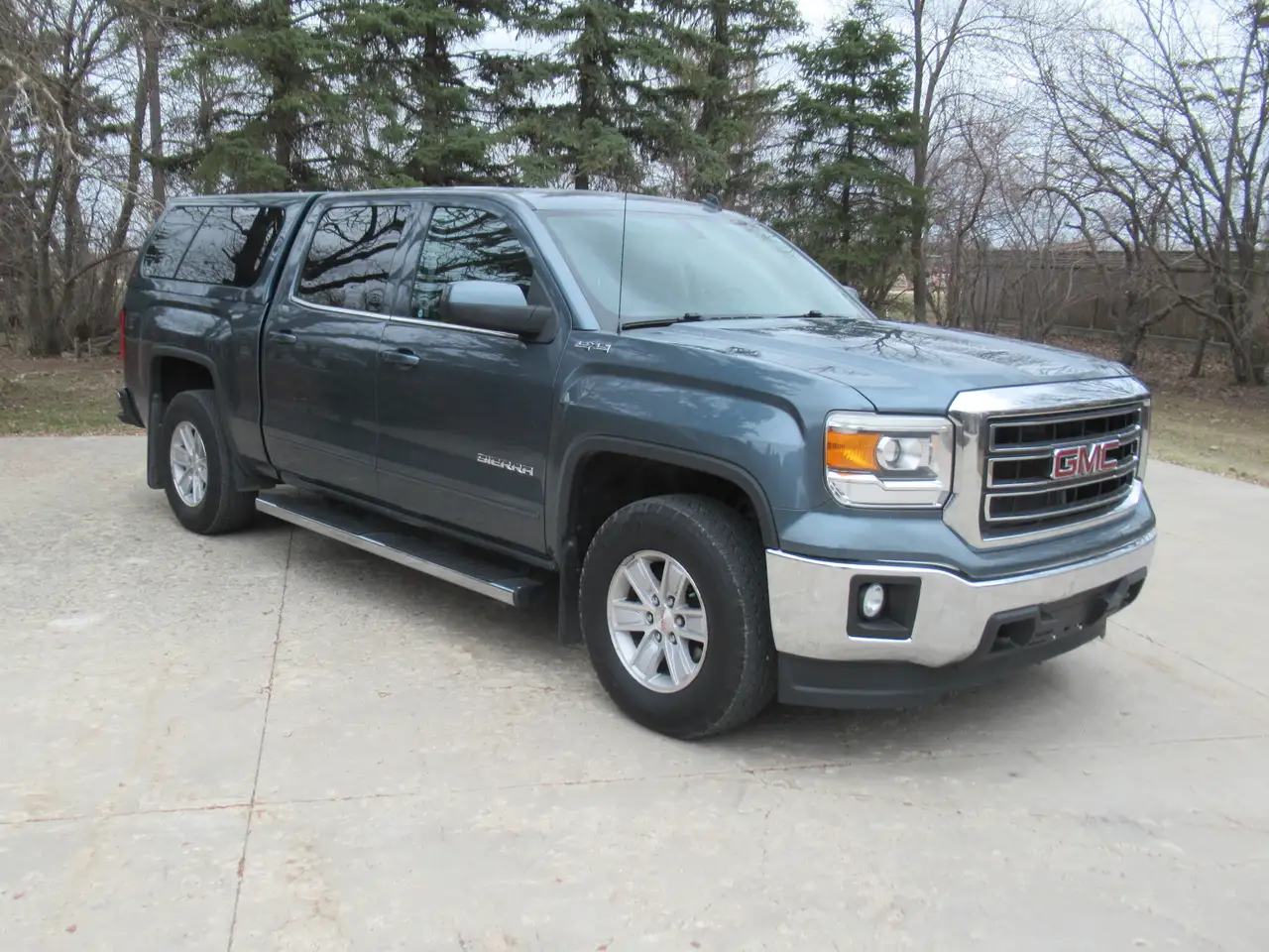 GMC Sierra 1500 снимка GMC Sierra 1500
