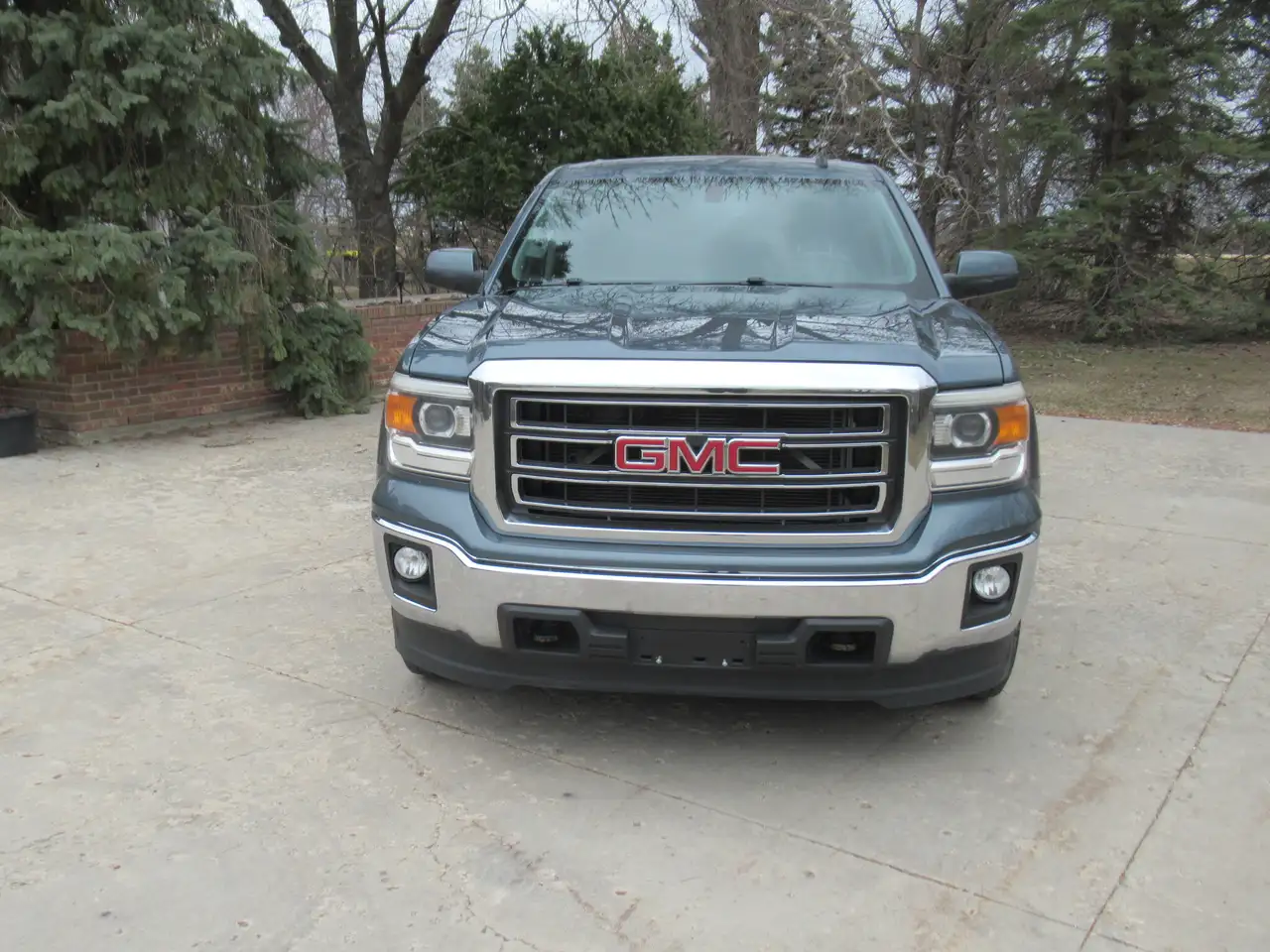 GMC Sierra 1500 снимка GMC Sierra 1500