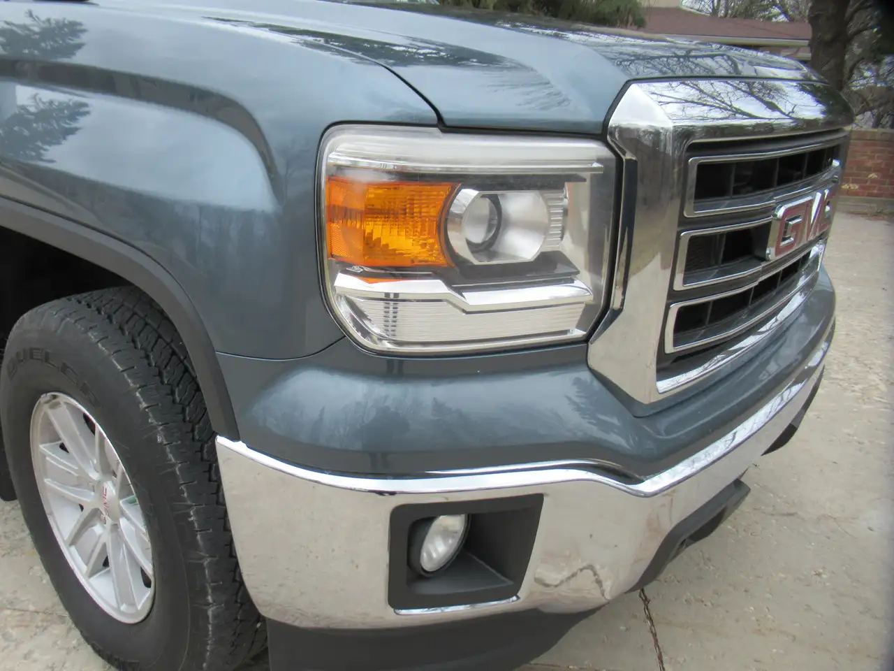 GMC Sierra 1500 снимка GMC Sierra 1500
