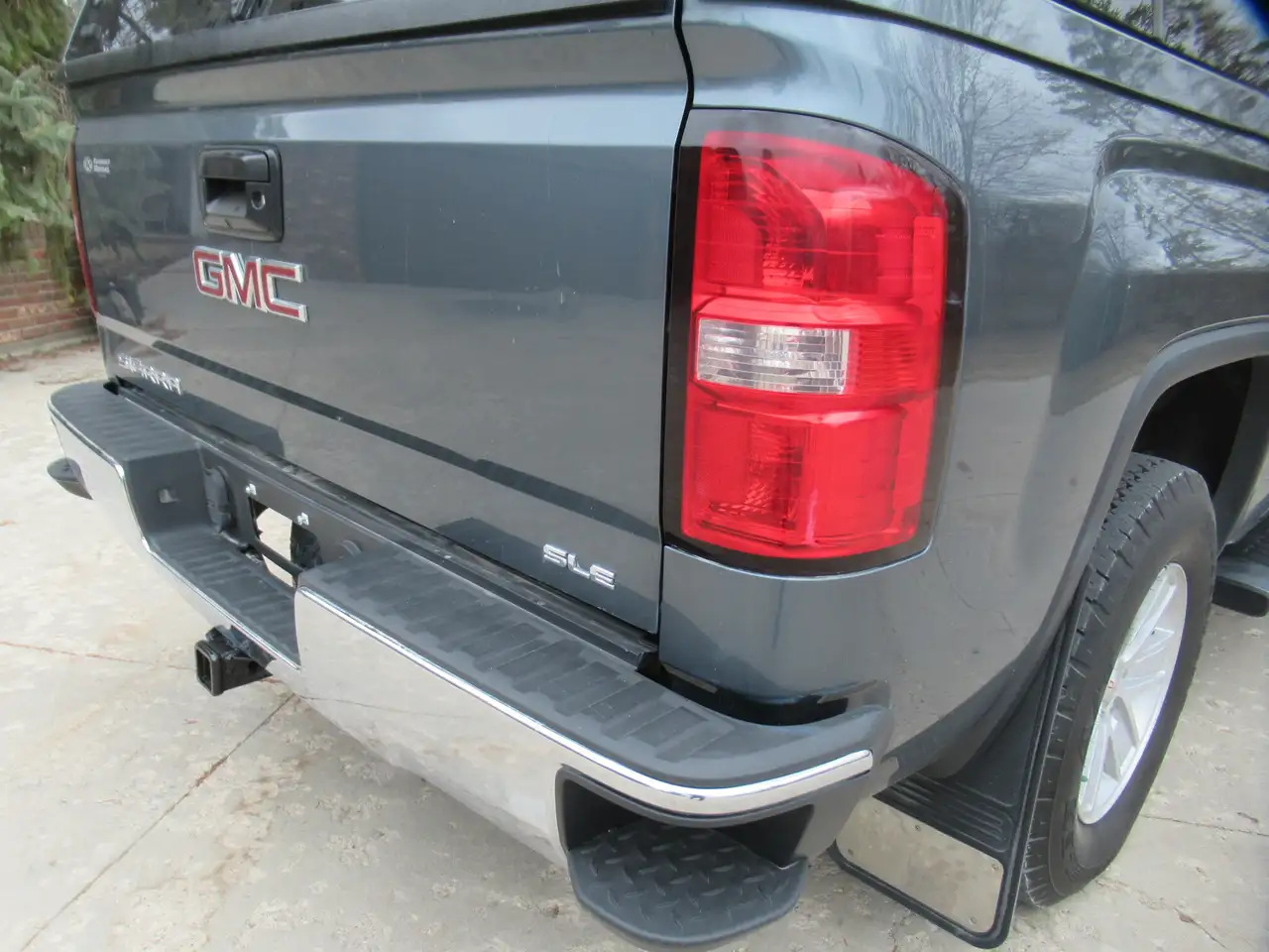 GMC Sierra 1500 снимка GMC Sierra 1500