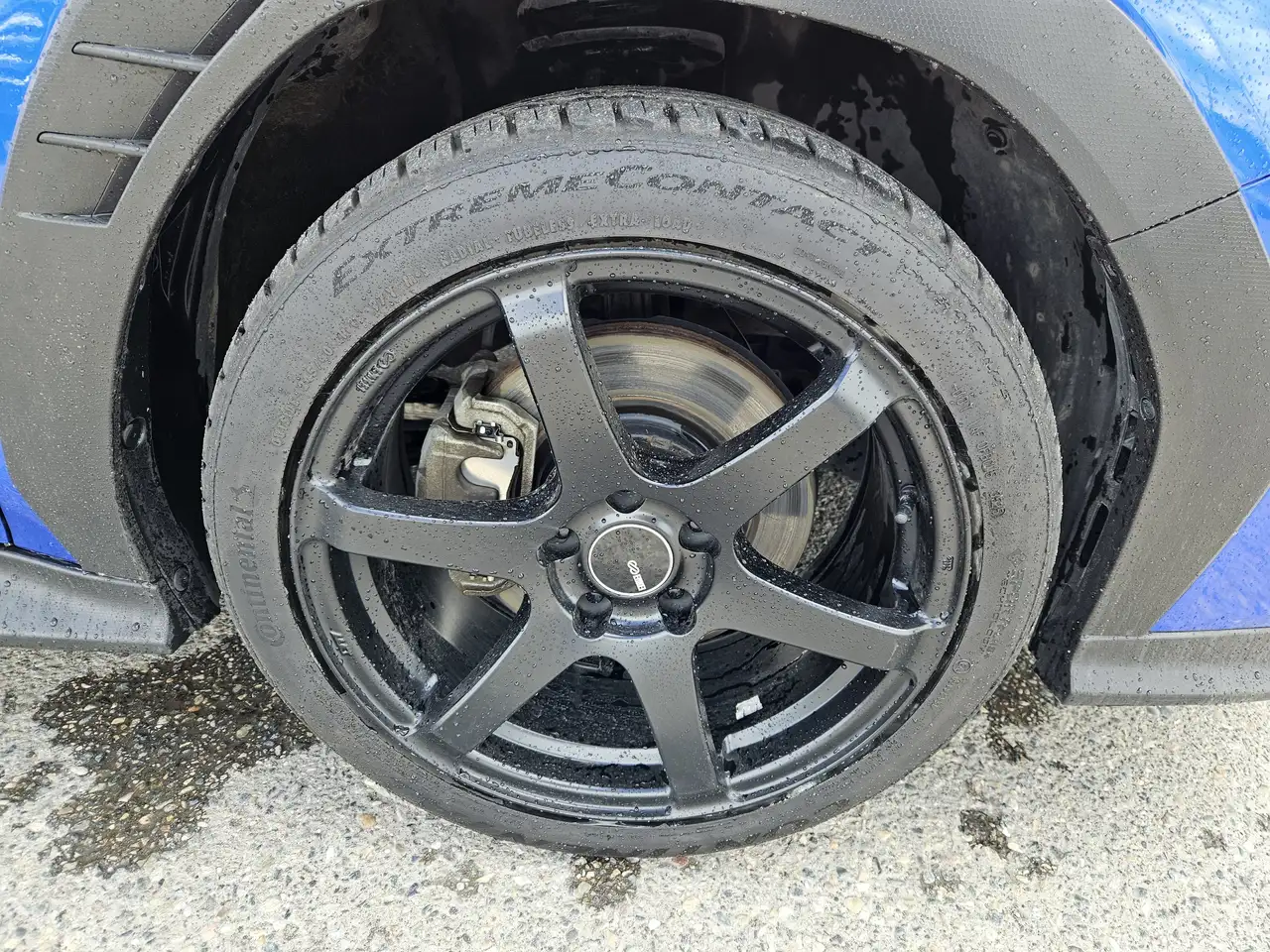 Subaru WRX снимка Subaru WRX