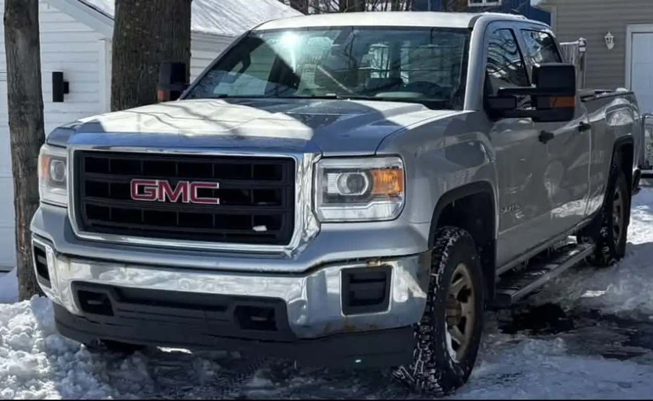 2015 GMC Sierra 1500