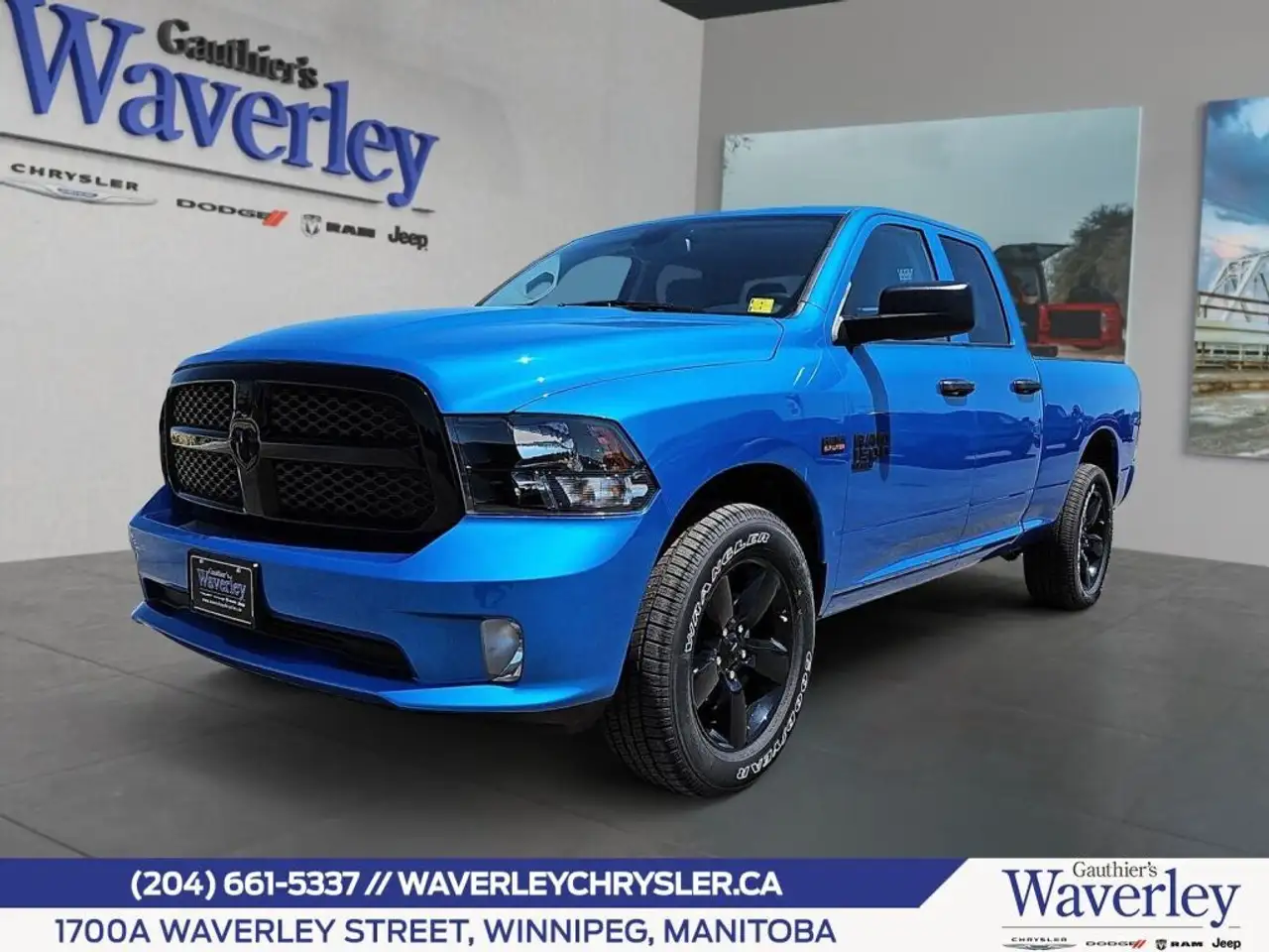 2023 RAM 1500