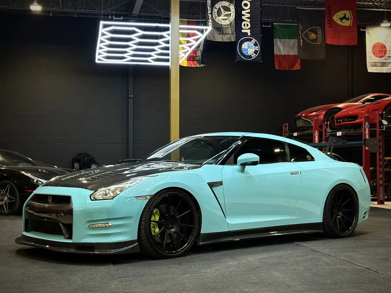2014 Nissan GT-R