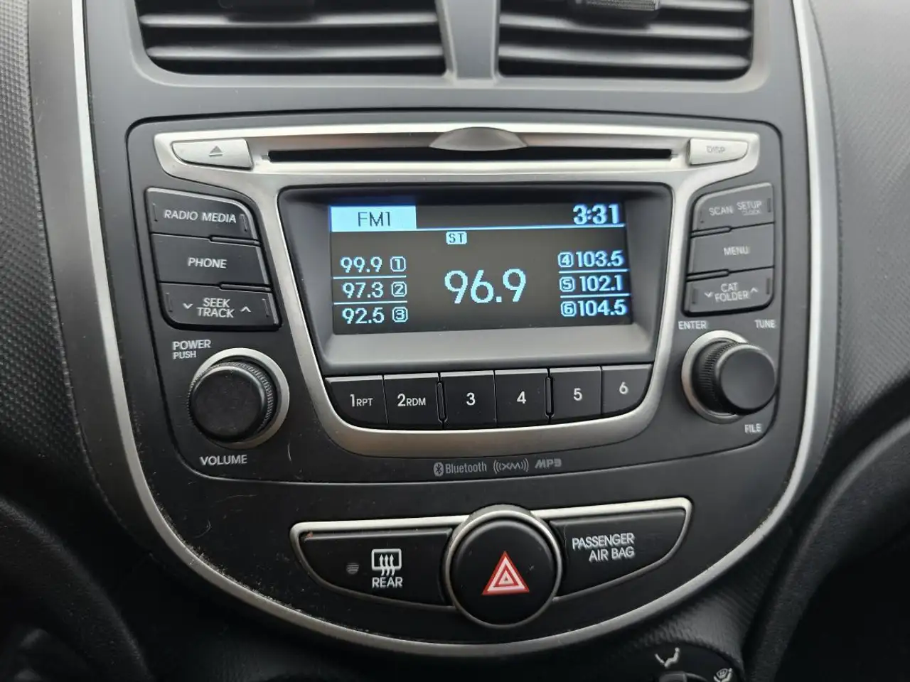 Hyundai ACCENT снимка Hyundai ACCENT