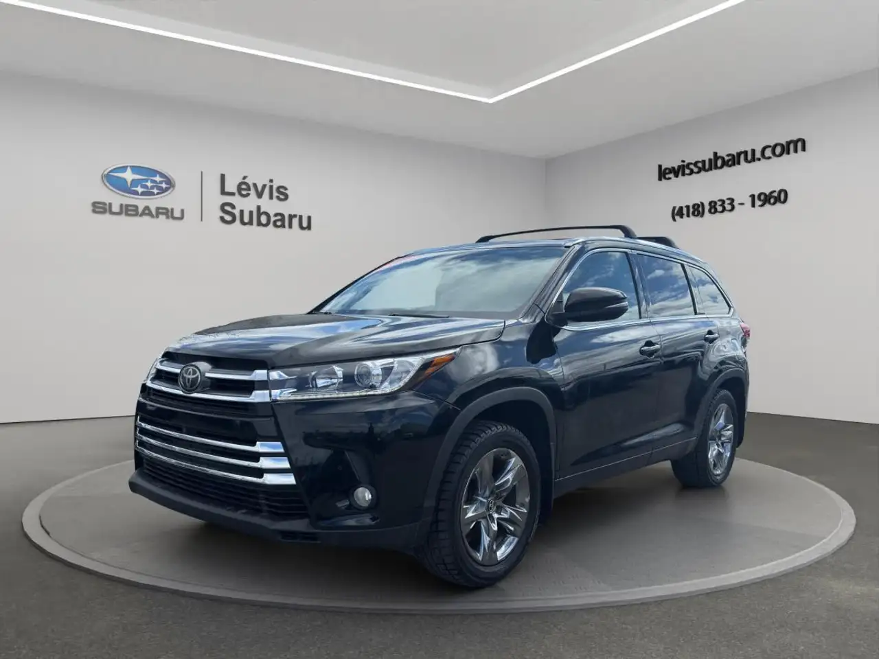 2018 Toyota Highlander
